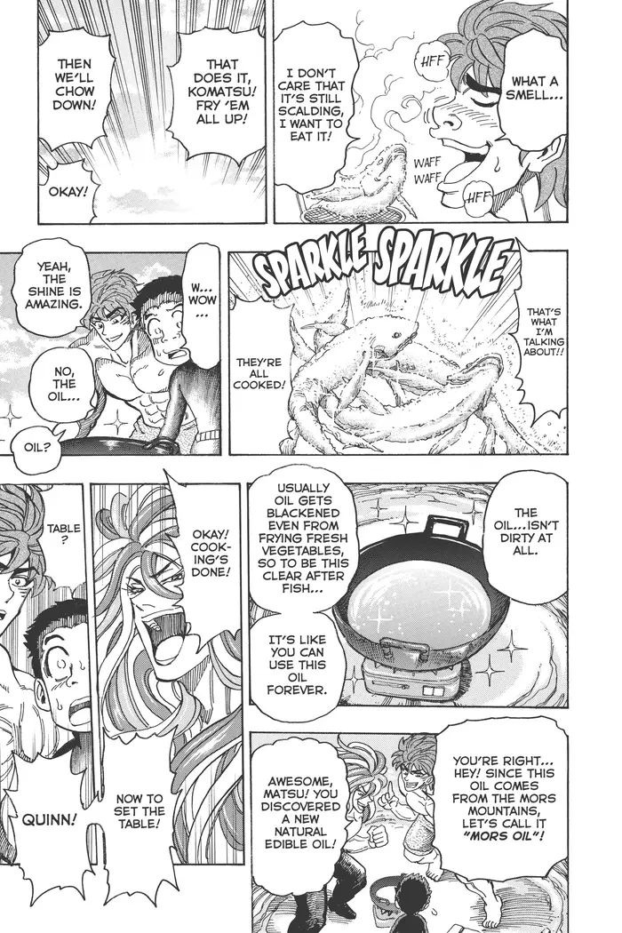 Toriko Chapter 155 image 07_optimized